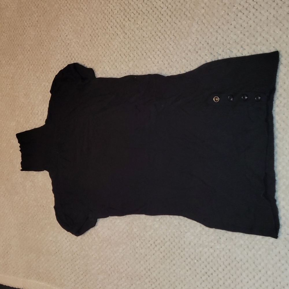 Turtle neck top